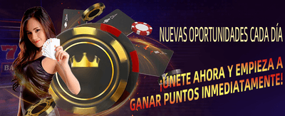 Regístrate y Gana Ahora